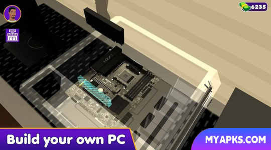 PC Building Simulator 3D