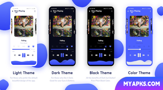 Nyx Music Player