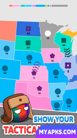 State.io — Conquer the World 