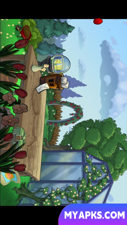 Versão Plants vs. Zombies BE