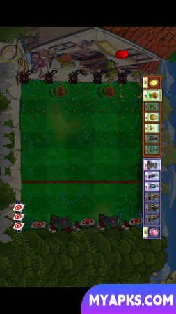 Versão Plants vs. Zombies BE