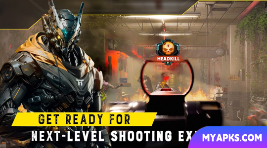 Zombie Hunter: Offline Games 