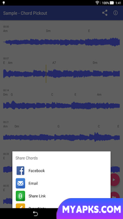 Chord Pickout