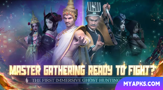 Ghost Master:Survival