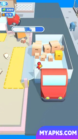 Merge Decor 3D