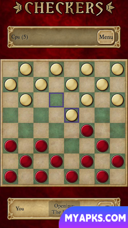 Checkers