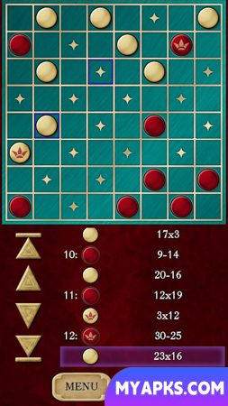 Checkers