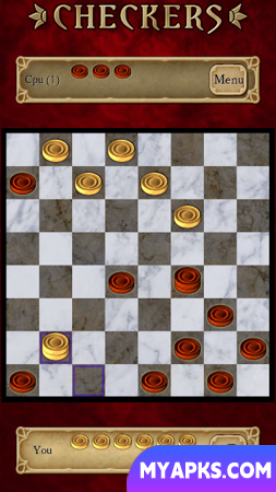 Checkers