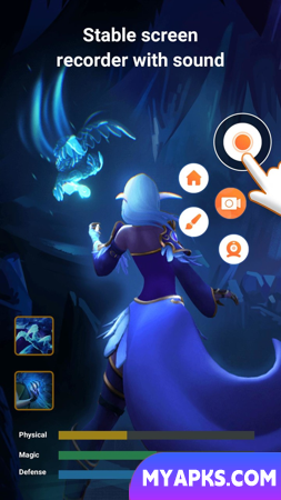 Master Screen Recorder