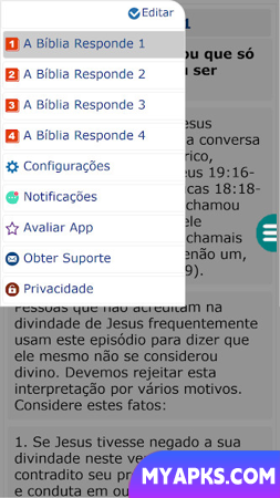 A Bíblia Responde