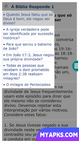 A Bíblia Responde