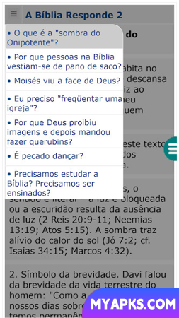 A Bíblia Responde
