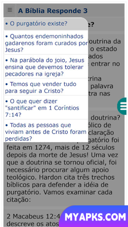 A Bíblia Responde