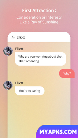Picka: Virtual Messenger