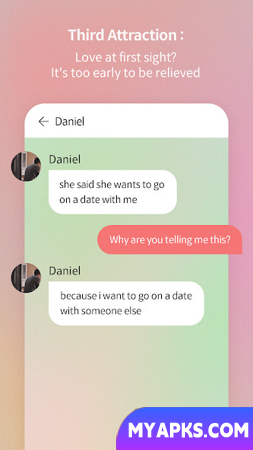 Picka: Virtual Messenger