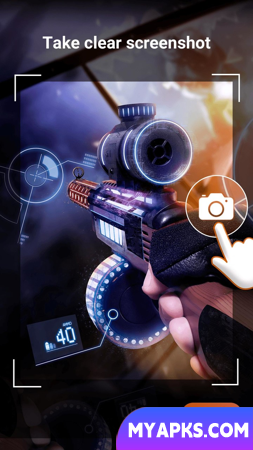 Master Screen Recorder