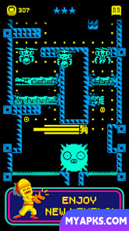 Tomb of the Mask Color