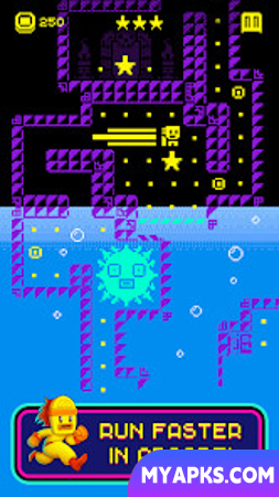 Tomb of the Mask Color
