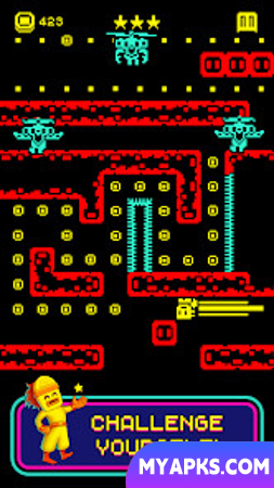 Tomb of the Mask Color