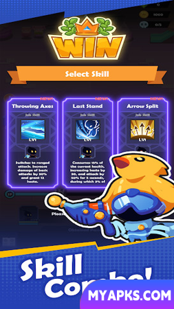 Custom Hero