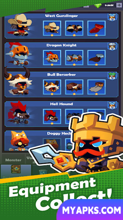 Custom Hero