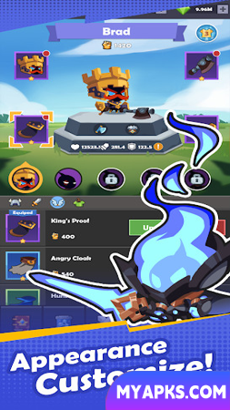Custom Hero