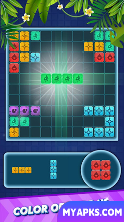 Tera Block: Puzzle Game