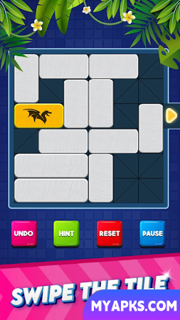 Tera Block: Puzzle Game