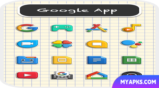 Poppin Icon Pack