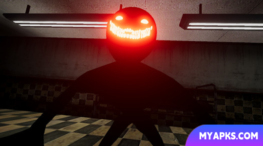 The Backrooms experience