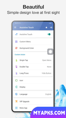Assistive Touch for Android