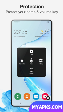 Assistive Touch for Android