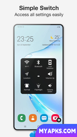Assistive Touch for Android