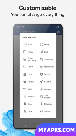 Assistive Touch for Android