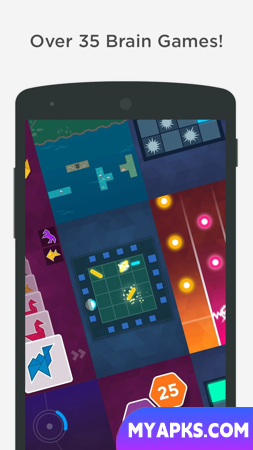 Peak – Brain Games & Training