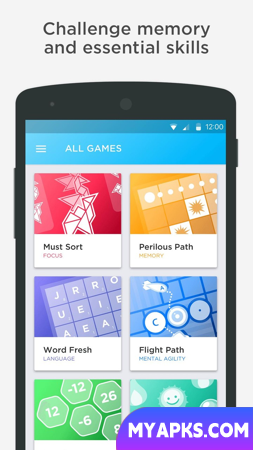 Peak – Brain Games & Training