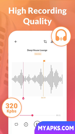 Voice Recorder & Voice Memos - Voice Recording App