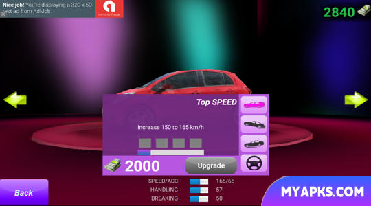 Traffic Racing in Car 