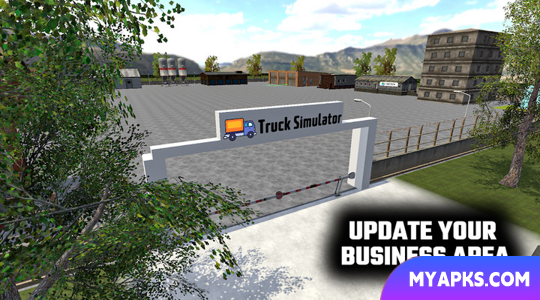Truck Simulator - 2024
