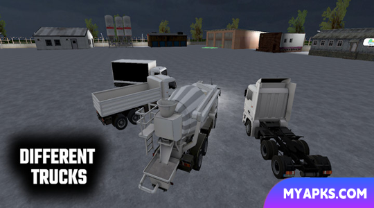 Truck Simulator - 2024