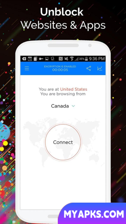 TouchVPN - VPN Proxy & Privacy