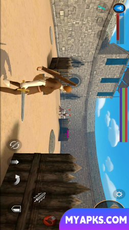 Combat Magic: Spells and Swords