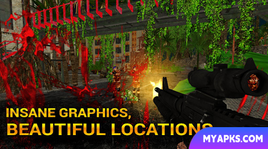Alone Fighter - FPS Shooter