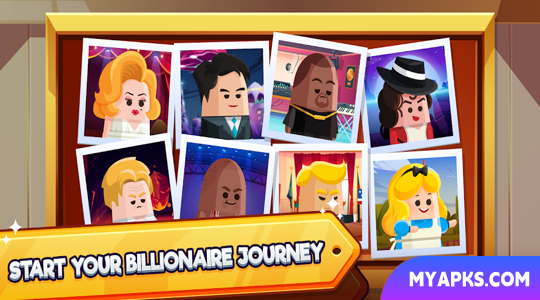Cash, Inc. Fame & Fortune Game 