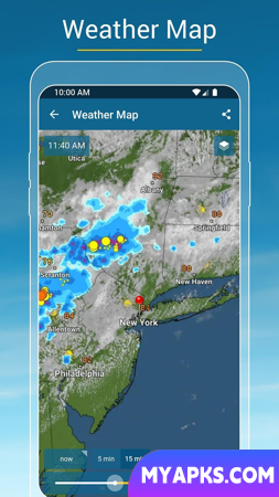 Weather & Radar USA