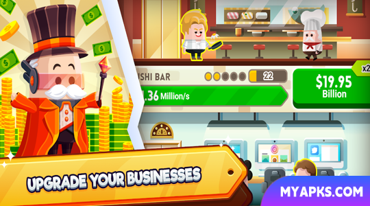 Cash, Inc. Fame & Fortune Game 