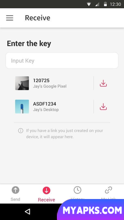 Send Anywhere 