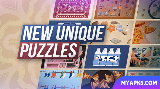 Find Sort Match: Puzzle game