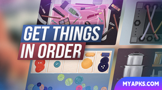 Find Sort Match: Puzzle game