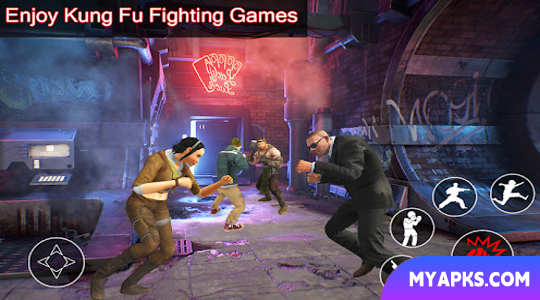 Karate king Real kung fu fight